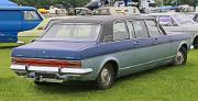 Ford Zodiac MkIV 1970 Limousine