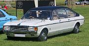 Ford Granada 1978 Coleman Milne Limousine