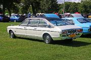 Ford Granada 1978 Coleman Milne Limousine