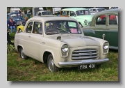 Ford 100E Anglia 1955 front