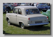 Ford 100E Anglia 1955 rear