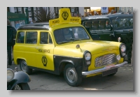 Ford 100E Escort front