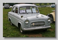 Ford 100E Prefect 1956 front