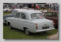 Ford 100E Prefect 1956 rear