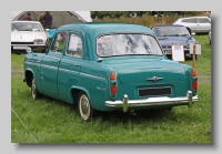 Ford 100E Prefect 1958 rear