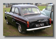 Ford 100E Prefect 1959 rear
