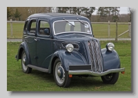 Ford 7W Ten 1938 front