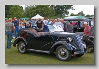 Ford 7W 10 Tourer