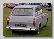 Ford Anglia 105E AS Estate rear