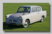 Ford Anglia 105E AS front