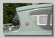 Ford Anglia 105E DL detail