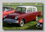 Ford Anglia 105E DL front