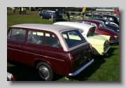 Ford Anglia 105E rears