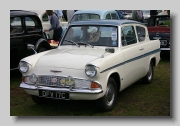 Ford Anglia 123E Super frontb