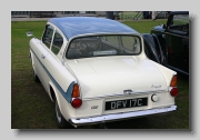 Ford Anglia 123E Super rearb