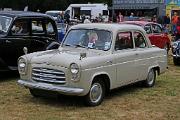 Ford Anglia 1955 100E front