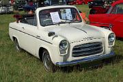 Ford Anglia 1955 Abbotts DHC front