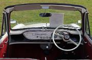 Ford Anglia 1955 Abbotts DHC inside