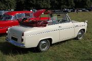 Ford Anglia 1955 Abbotts DHC rear