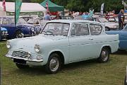 Ford Anglia 1961 Standard front