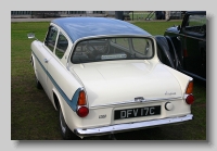 Ford Anglia Super 123E rearb