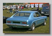 Ford Capri 1600 1970 rear