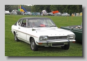 Ford Capri 1600 1973 front