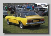 Ford Capri 1600 XL rear