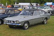 Ford Capri 1970 1600 XLA front