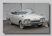 Ford Classic Capri Convertible front