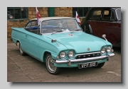 Ford Classic Capri Coupe front