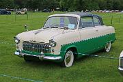 Ford Consul 1955 EOTA Convertible