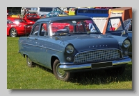 Ford Consul 1956 front