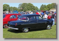 Ford Consul 1956 rear