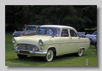 Ford Consul 1957 front