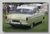 Ford Consul 1957 rear