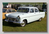 Ford Consul 1958 front