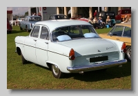 Ford Consul 1958 rear