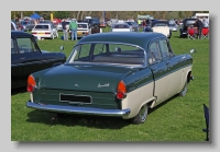 Ford Consul 1962 375 rear