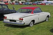 Ford Consul 1963 Capri GT rear