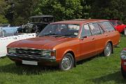 Ford Consul 2500 V6 Estate front