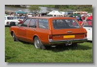 Ford Consul 2500 V6 Estate rear