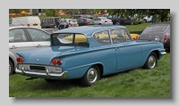 Ford Consul 315 Classic 2-door rear