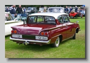 Ford Consul Classic 1500 rear