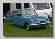 Ford Consul Classic 2dr front