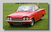 Ford Consul Classic Capri GT front