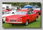 Ford Consul Classic Capri GT rear