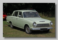 Ford Consul Cortina 1500 Deluxe 4-door front