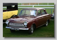 Ford Consul Cortina 1962 front