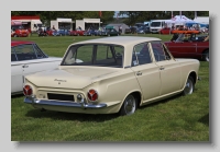 Ford Consul Cortina 1963 Deluxe 1500 rear